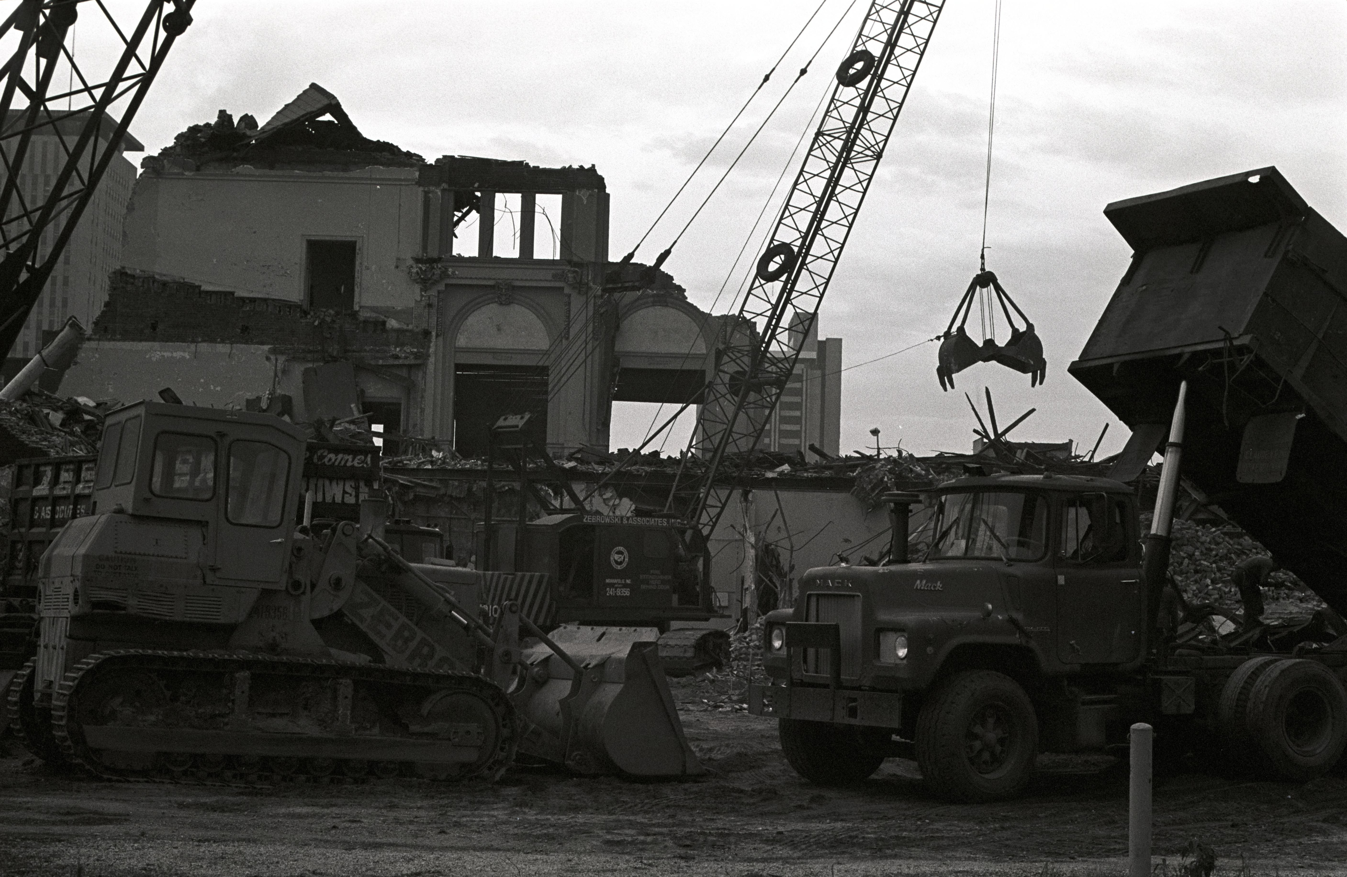 Demolition